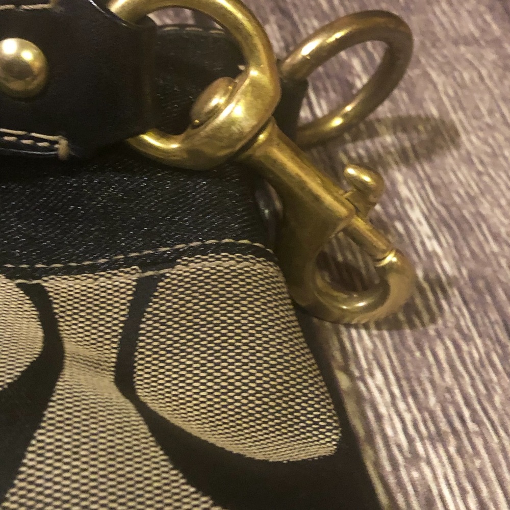 Coach bag - Picture 3 of 6